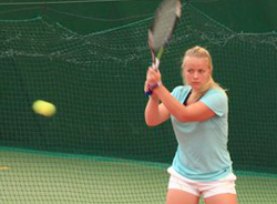 Расписание на 30 апреля и сетки квалификации ITF O1 Properties Ladies Cup