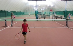 Приглашаем на турнир ЕРТЛ 10S Minitennis в Академии - 8 января!