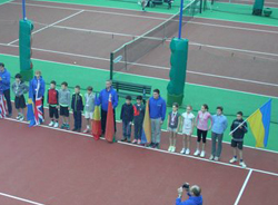 Определились все участники O1Properties Khimki Junior Open-2014