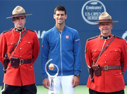 Джокович и Халеп - победители Rogers Cup-2016 в Канаде!