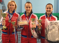 Сборная России стала второй на 2015 Tennis Europe Winter Cups by HEAD G14