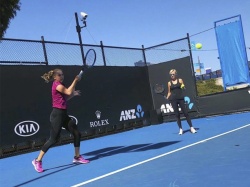 Australian Open-2019. Первая победа Анастасии Потаповой на "мэйджорах"