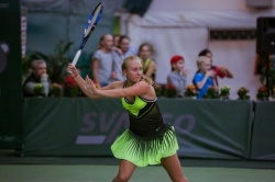 Анастасия Потапова победила Ольгу Говорцову на старте ITF $100,000 Trnava!