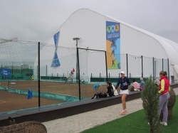 O1Properties Khimki Junior Open, игры основного турнира, день первый