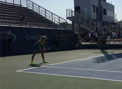 Анастасия Потапова сыграет в 1/2 финала US Open-2015 в паре