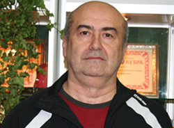 Пополнение в тренерском штабе Академии