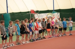 Приглашаем на турнир ЕРТЛ 10S Minitennis в Академии - 3 сентября!
