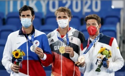 Россияне - олимпийские чемпионы и серебряные призеры ОИ-2020 в Токио!