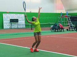 Завершились матчи первого игрового дня РТТ III В Tula Junior Open-1