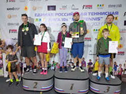 Турниры ЕРТЛ 10s Minitennis в формате "Родитель+Ребенок" - 14 февраля!