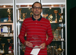 В Академии состоялся турнир Country Tennis Club