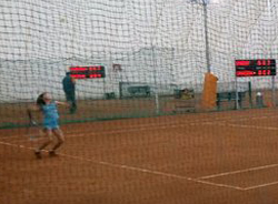 Маша Ерофеева поборется за бронзу на Khimki Junior Open-2