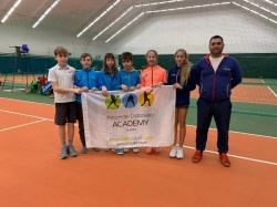 "Академики" на турнирах РТТ, ITF Pro (16-22 декабря)...