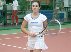 В Академии развернулась борьба за wild card на TE1 Kremlin Cup U14