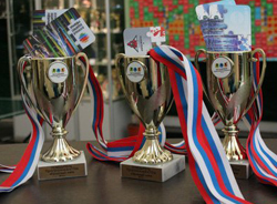 Турнир ЕРТЛ 10s Minitennis в Академии - 4 октября 2015 г.