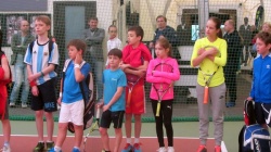 Приглашаем на турнир ЕРТЛ 10S Minitennis в Академии - 9 июля!