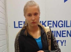 Мария Галий победила 2-ю сеяную на турнире ITF в Литве