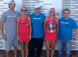 Золотой дубль Анастасии Потаповой на Eddie Herr-2013