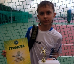 Поздравляем Осипова Петра