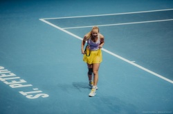 Анастасия Потапова поднялась на 20 мест в рейтинге WTA