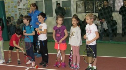 Приглашаем на турнир ЕРТЛ 10S Minitennis в Академии - 15 января!