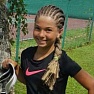 Алина Костина вышла в четвертьфинал РТТ в Краснодаре