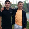 Потапова и Секамов успешно выступают на турнирах TE