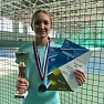 Яна Ахматова заняла третье место на турнире РТТ в Брянске!