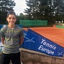 Максим Донцов вышел во 2-й круг TE1 в Германии