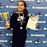 Алина Костина выиграла турнир РТТ в Пензе по 15-летним