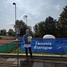 Марта-Мария Макарова - победитель в паре и финалист в одиночке TE3 в Австрии!