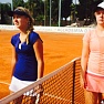 Настя Потапова вышла в финал Tennis Europe Junior Masters