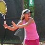 Настя Потапова вышла во второй круг турнира TE1 в Милане
