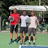 Иван Грецкий и Роман Харламов - победители TE3 CEVANSIR CUP U16 в паре!