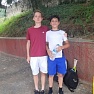 Максим Власов, Иван Юткин и Марат Салбиев - в 1/2 финала TE3 TELAVI OPEN 2021