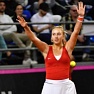 А.Потапова одержала две победы в матче плей-офф Мировой группы II Fed Cup