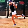 Анна Уколова уступила в 1/2 финала ITF Pro Circuit $15,000 Heraklion в паре