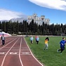 Сборы в Алуште. Утренняя тренировка по ОФП. День 2 (11.05.2021)