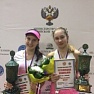 Поздравляем Ксюшу Алёшину и Владу Петровскую!!!