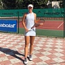 Юлия Асанова вышла в финал ITF Grade 4 Samara Cup!