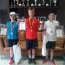 Поздравляем Николая Иванова с титулом на РТТ IV В Tula Junior Open-4!
