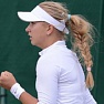 Анастасия Потапова выиграла в 1-м круге юниорского Уимблдона-2016