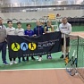 TE2 Kremlin Cup Junior 2021 U14. Дарья Корешкова вышла во 2-й раунд