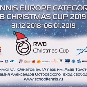 TE1 RWB Christmas Cup 2019