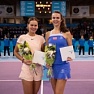Галина Воскобоева победительница турнира WTA и лидер WTA Porsche Race Doubles