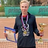 Максим Власов - победитель РТТ III А "Первенство Воронежской области" U14