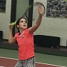 Дарья Шадчнева вышла в полуфинал РТТ по 15-летним в Одинцово