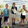 В Академии 16 июля проведен турнир ЕРТЛ 10s Minitennis