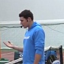 Видео тренировка в Академии ( тр. Владимир Зиняков)