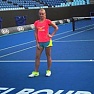 Полина Монова вышла во 2-й круг квалификации Australian Open-2018